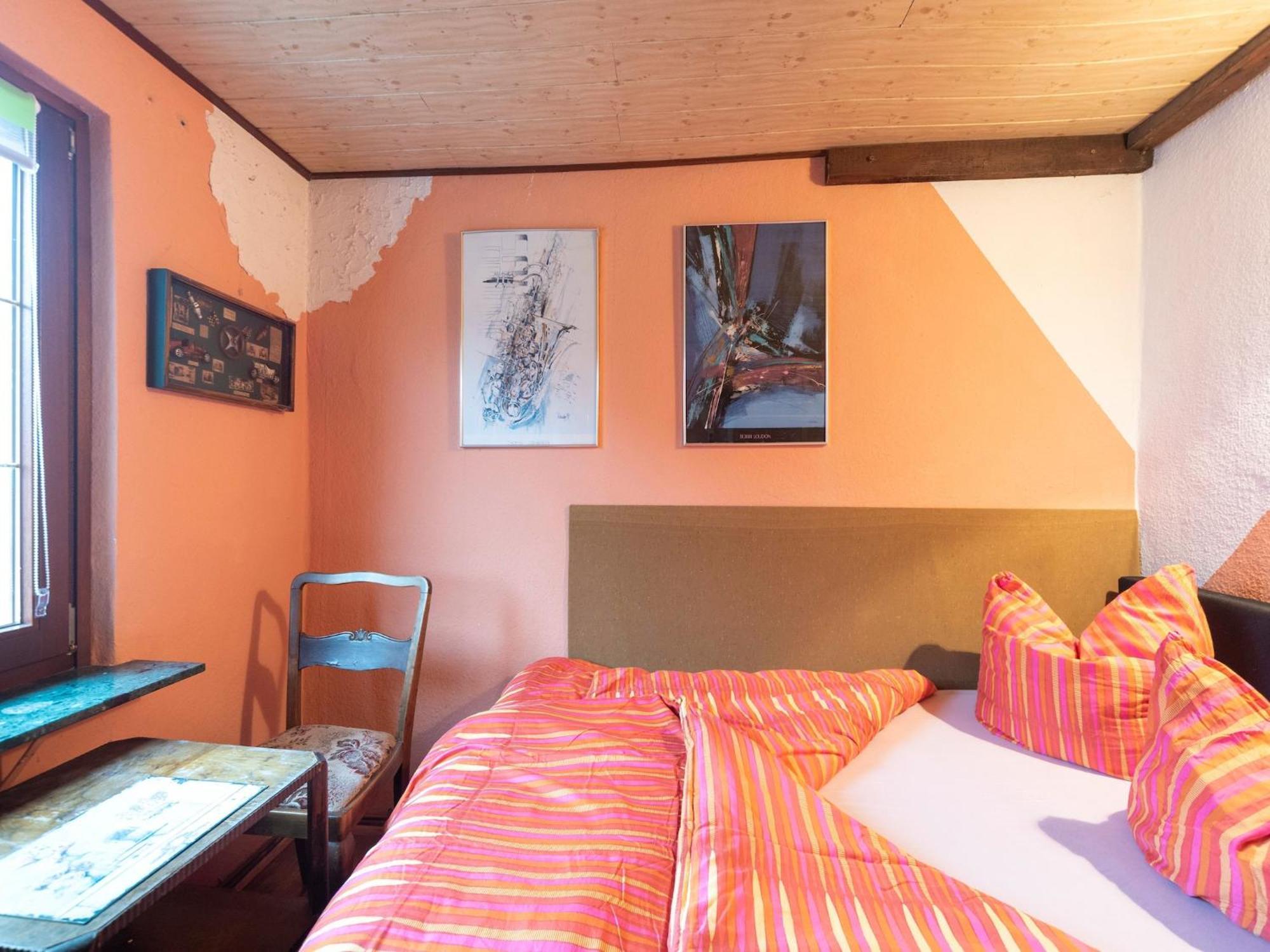 Comfortable Apartment In Wismar Mecklenburg With Fireplace Екстериор снимка