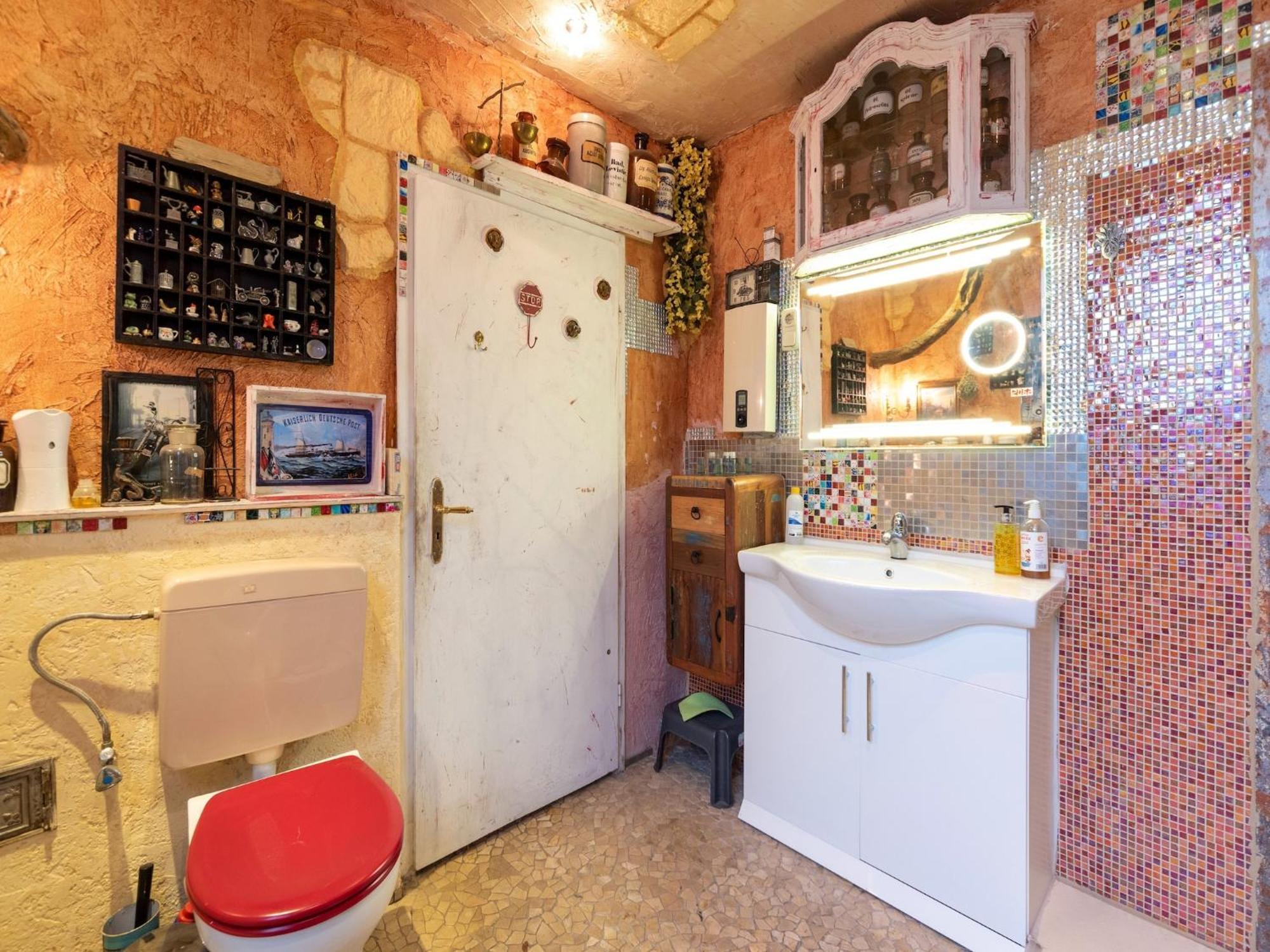 Comfortable Apartment In Wismar Mecklenburg With Fireplace Екстериор снимка