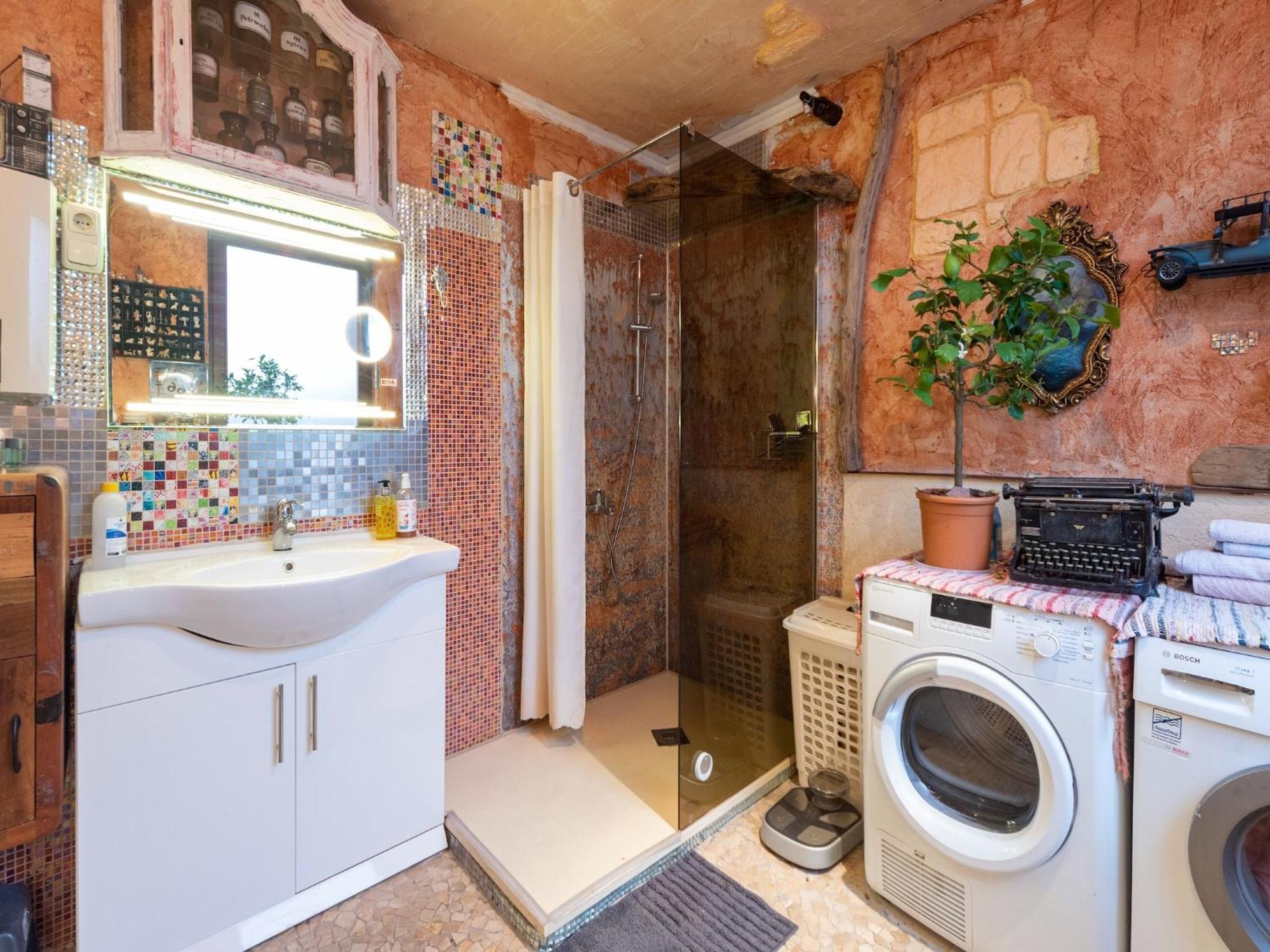 Comfortable Apartment In Wismar Mecklenburg With Fireplace Екстериор снимка