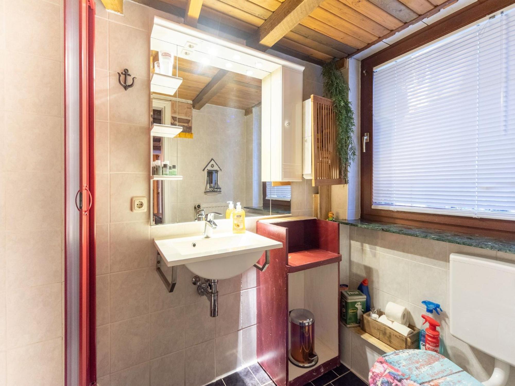 Comfortable Apartment In Wismar Mecklenburg With Fireplace Екстериор снимка